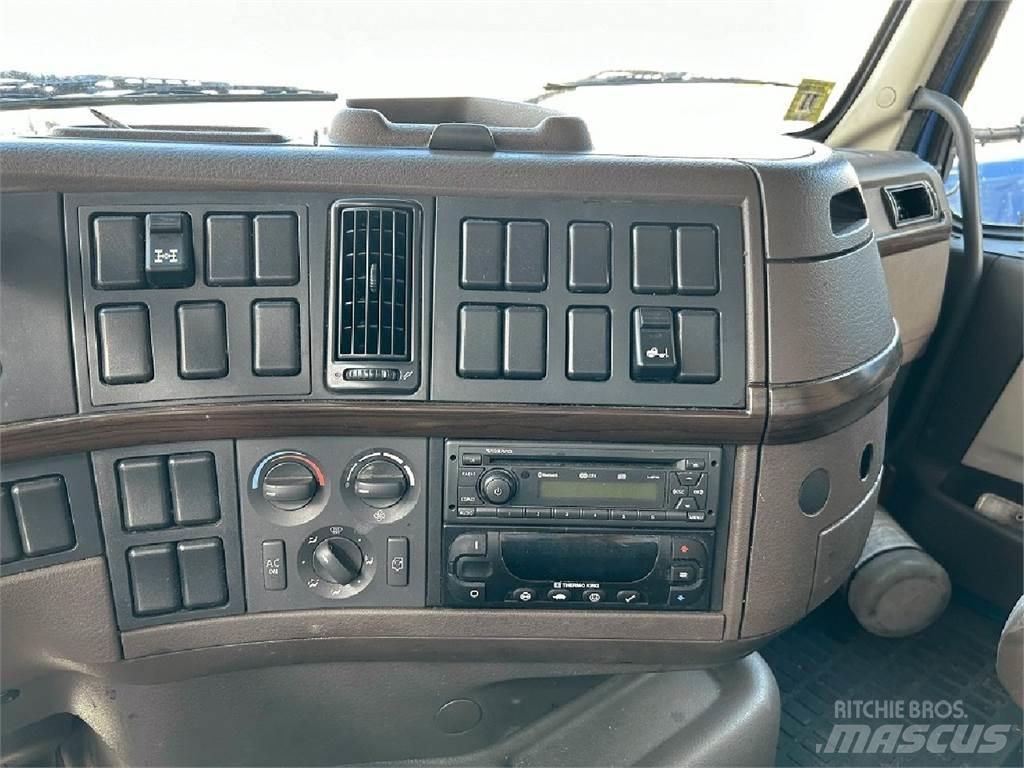 Volvo VNM64T200 Chladírenské nákladní vozy
