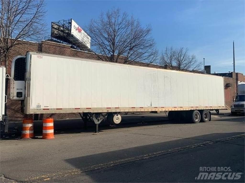 Wabash Reefer Chladírenské návěsy