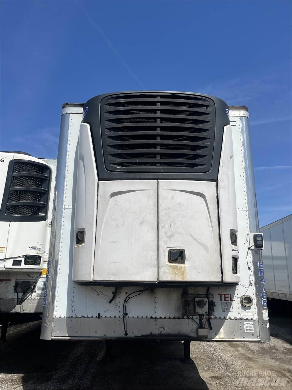 Wabash Reefer Chladírenské návěsy