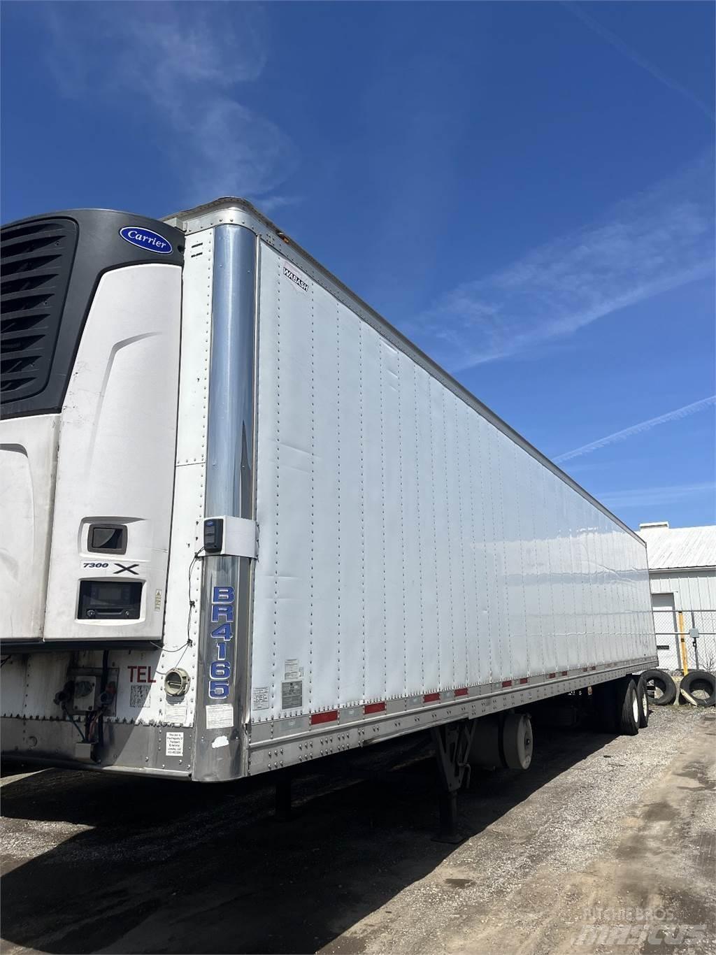 Wabash Reefer Chladírenské návěsy