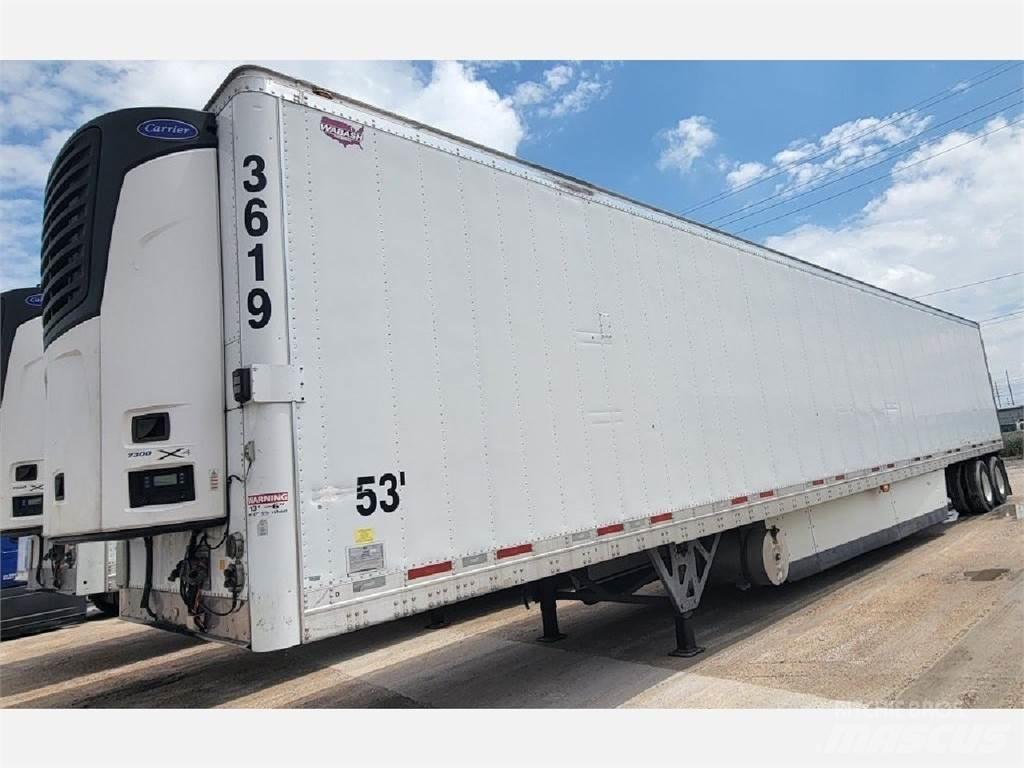 Wabash Reefer Chladírenské návěsy
