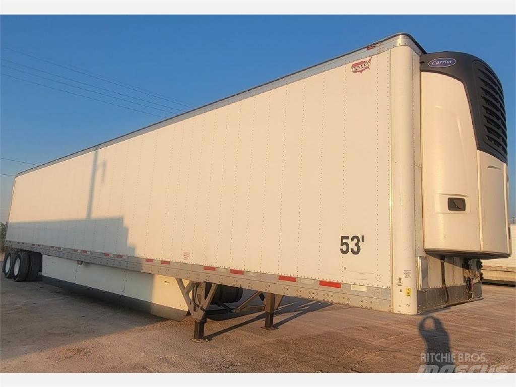 Wabash Reefer Chladírenské návěsy