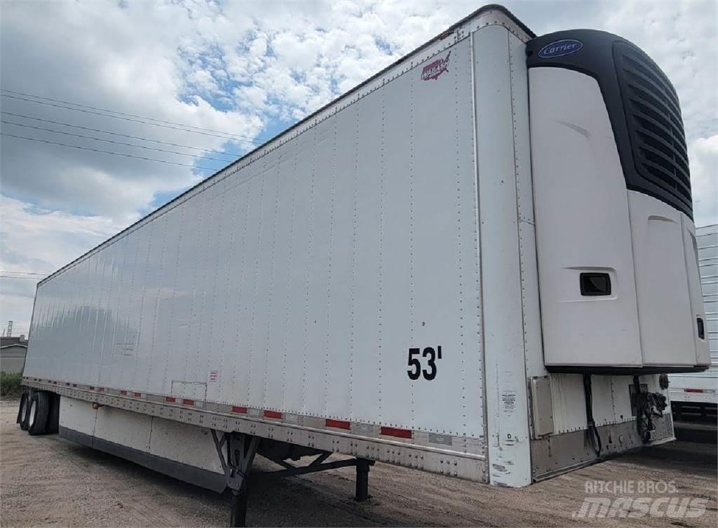Wabash Reefer Chladírenské návěsy
