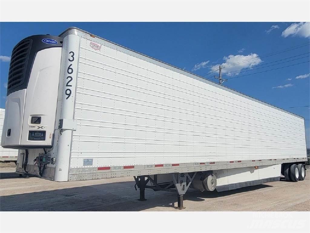 Wabash Reefer Chladírenské návěsy