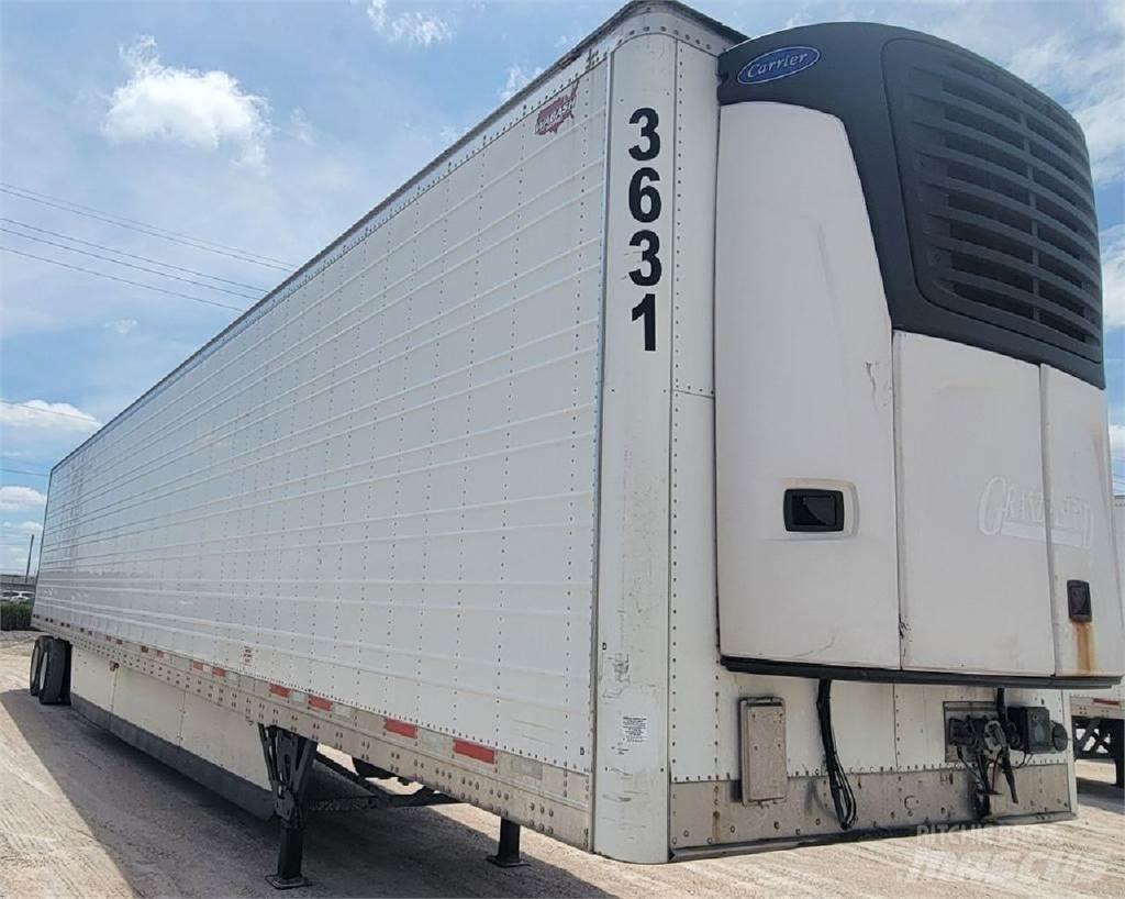 Wabash Reefer Chladírenské návěsy