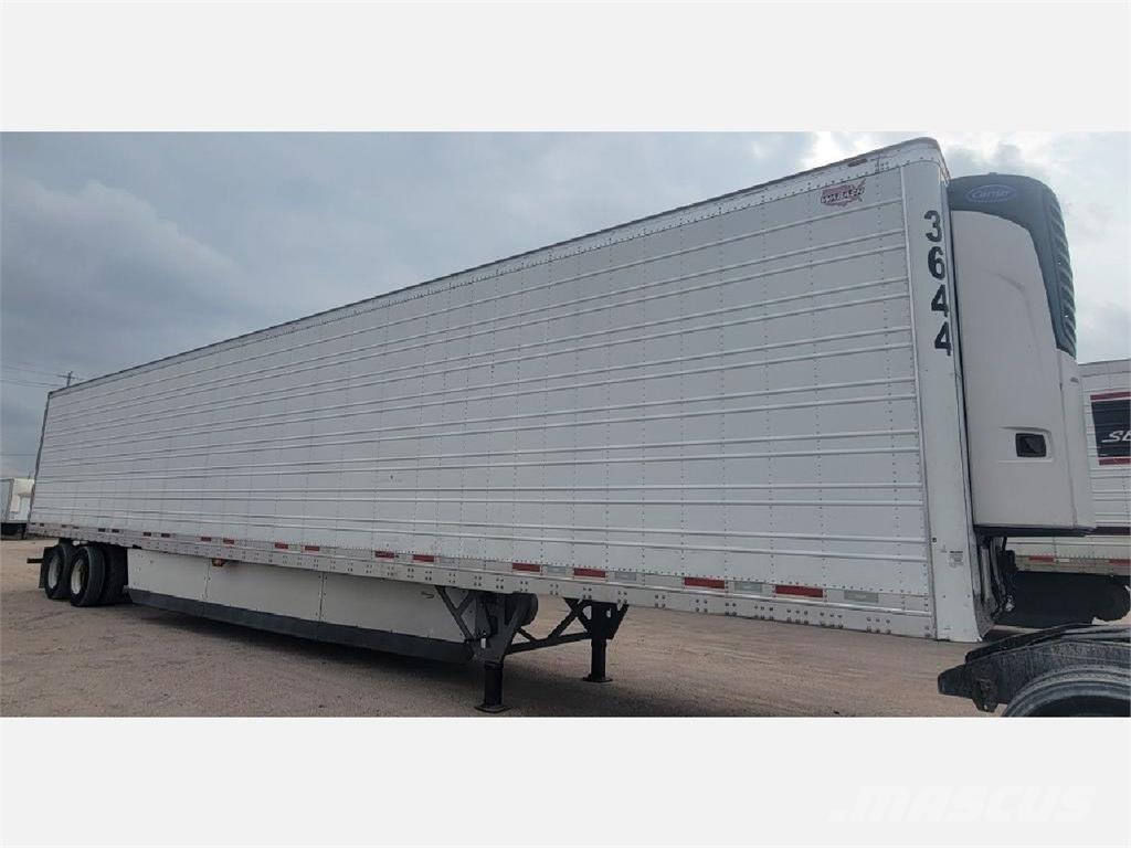 Wabash Reefer Chladírenské návěsy