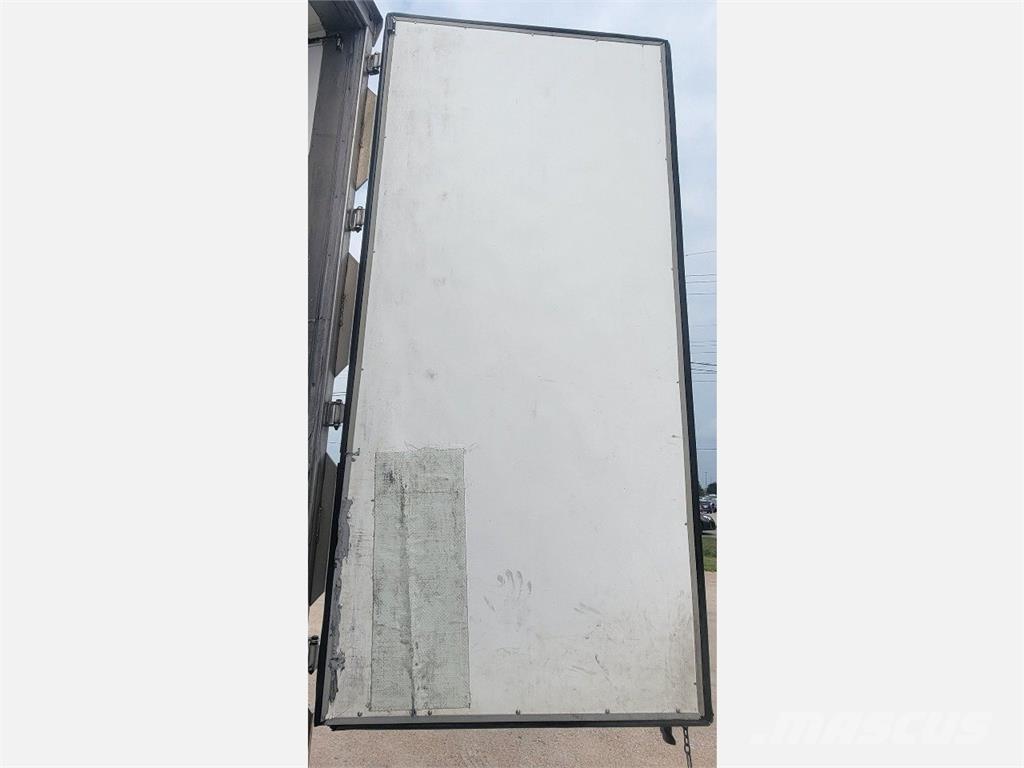 Wabash Reefer Chladírenské návěsy