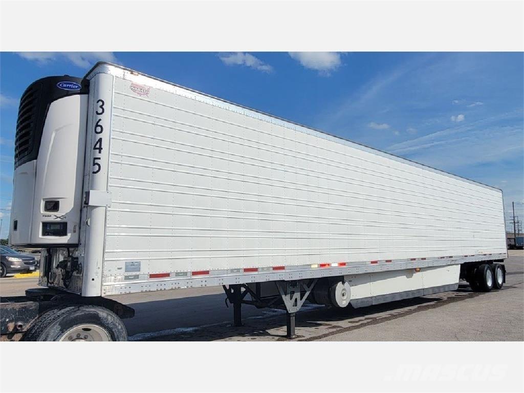 Wabash Reefer Chladírenské návěsy