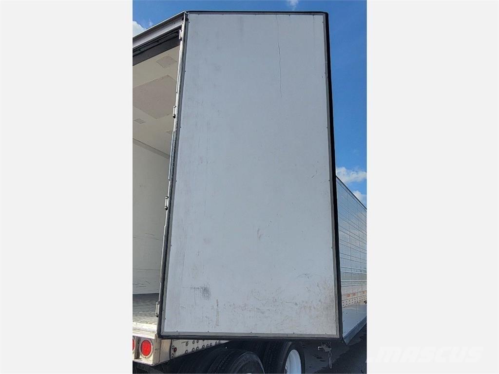Wabash Reefer Chladírenské návěsy