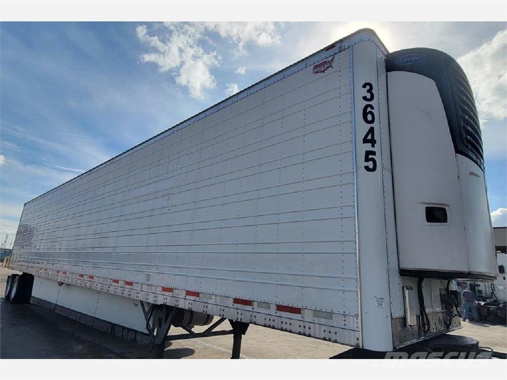 Wabash Reefer Chladírenské návěsy