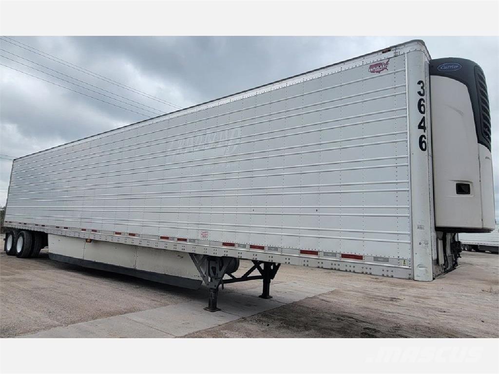 Wabash Reefer Chladírenské návěsy