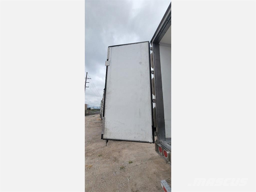 Wabash Reefer Chladírenské návěsy