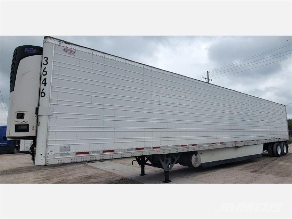 Wabash Reefer Chladírenské návěsy
