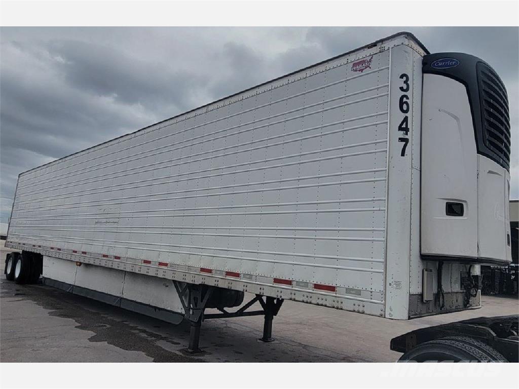 Wabash Reefer Chladírenské návěsy
