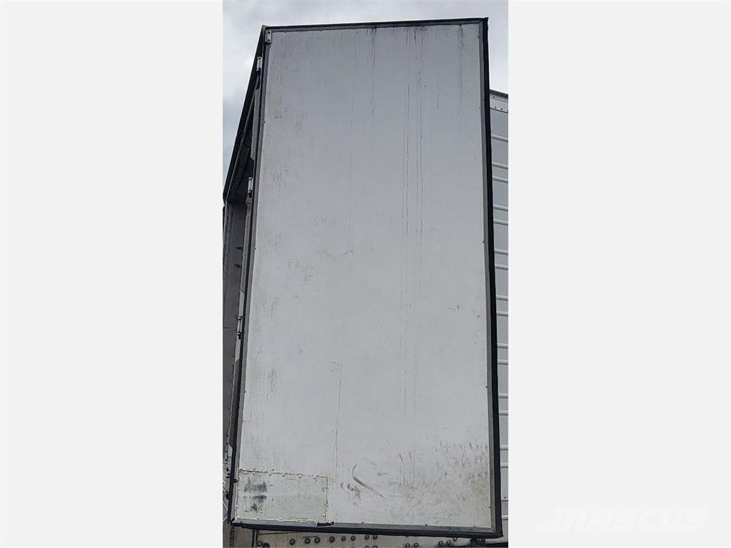 Wabash Reefer Chladírenské návěsy