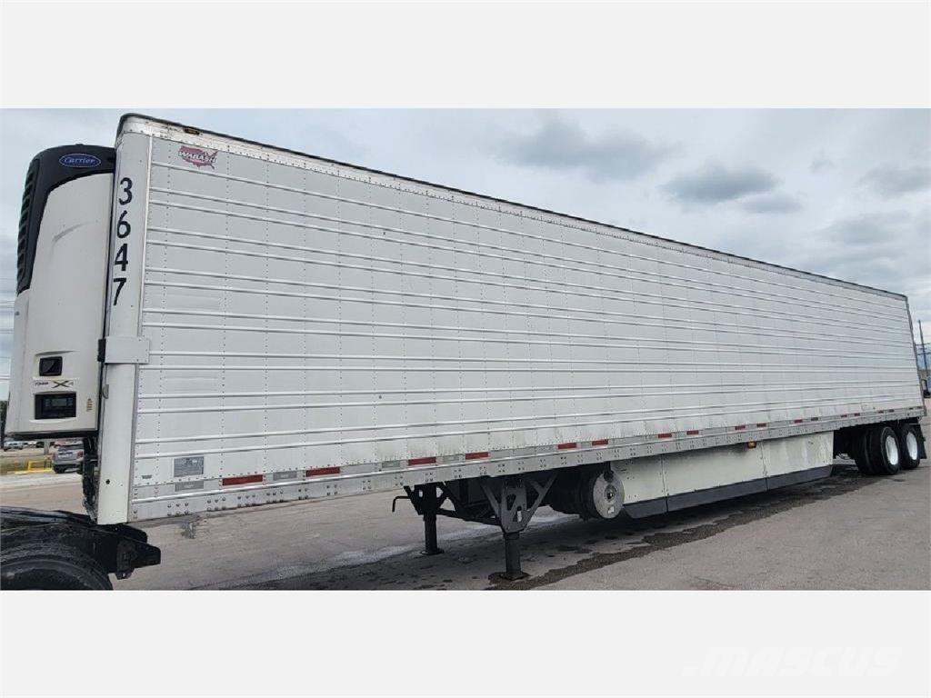 Wabash Reefer Chladírenské návěsy