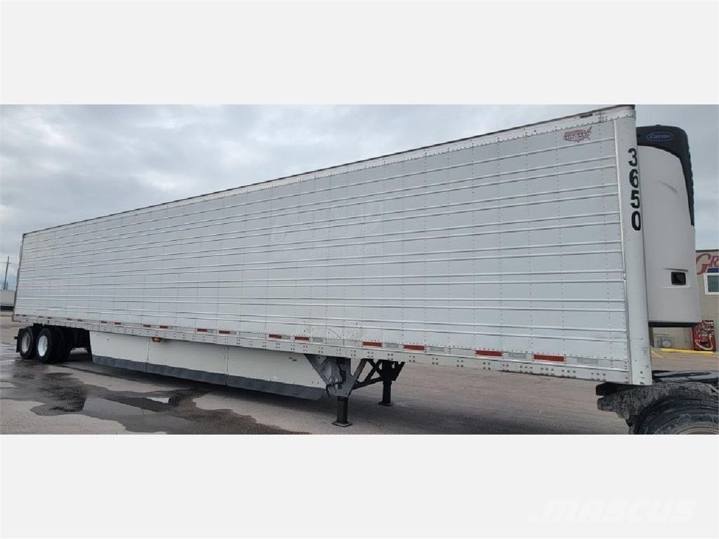 Wabash Reefer Chladírenské návěsy