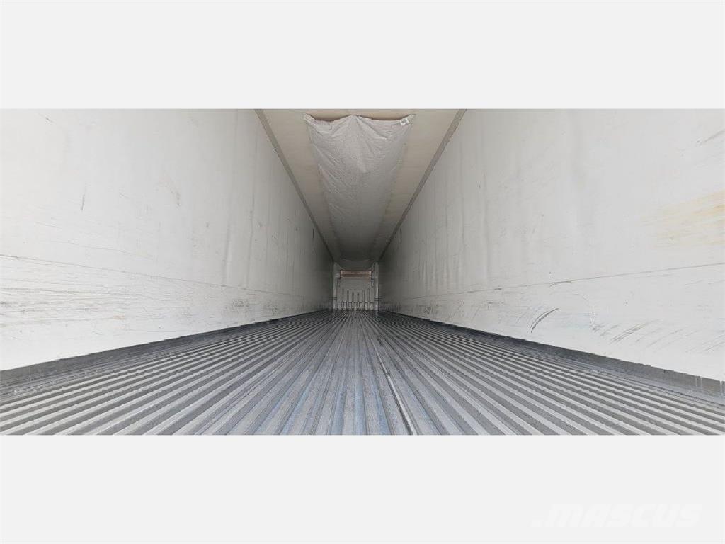 Wabash Reefer Chladírenské návěsy