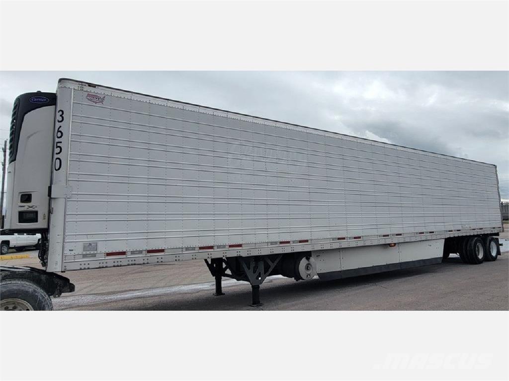 Wabash Reefer Chladírenské návěsy