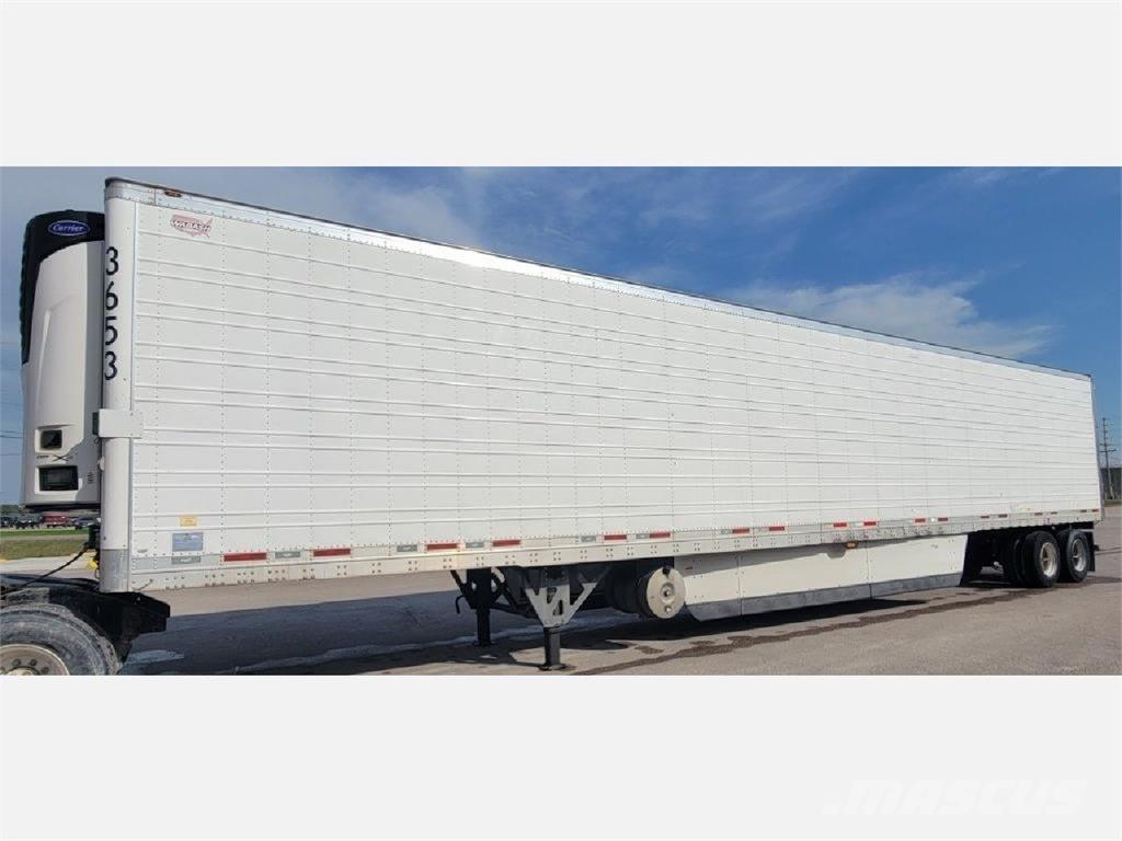 Wabash Reefer Chladírenské návěsy