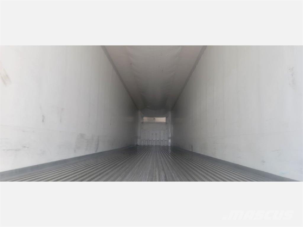Wabash Reefer Chladírenské návěsy