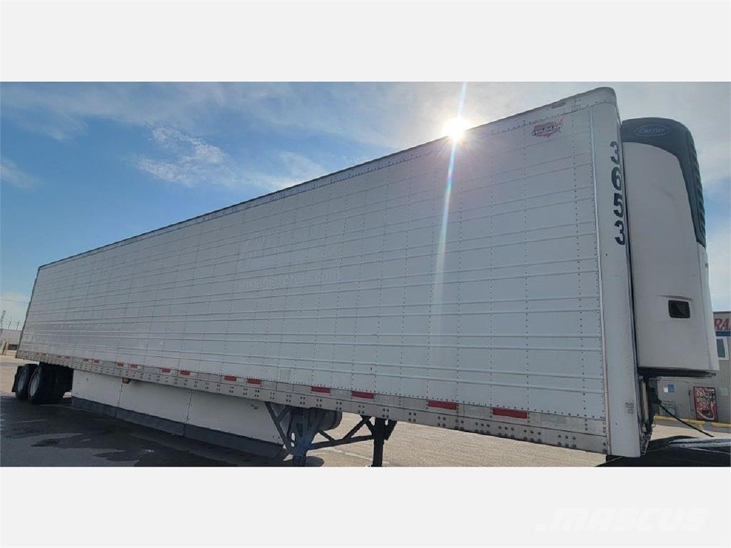 Wabash Reefer Chladírenské návěsy
