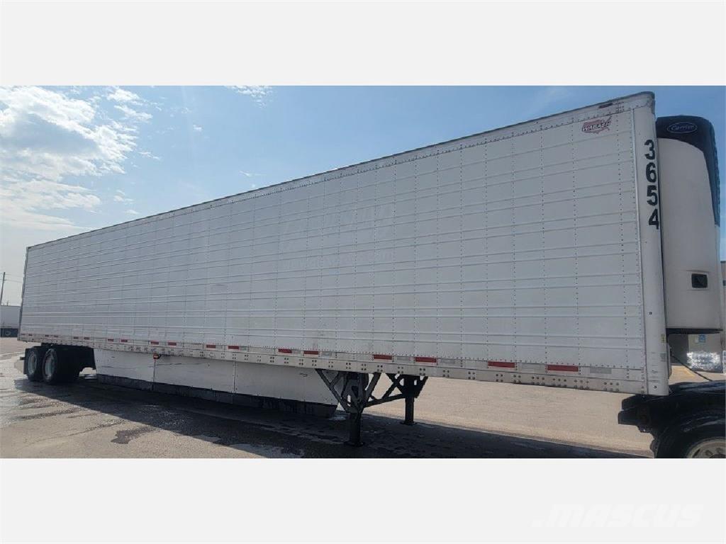 Wabash Reefer Chladírenské návěsy
