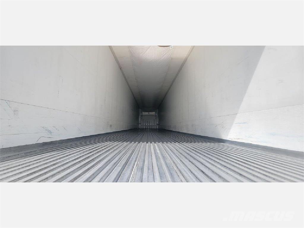 Wabash Reefer Chladírenské návěsy