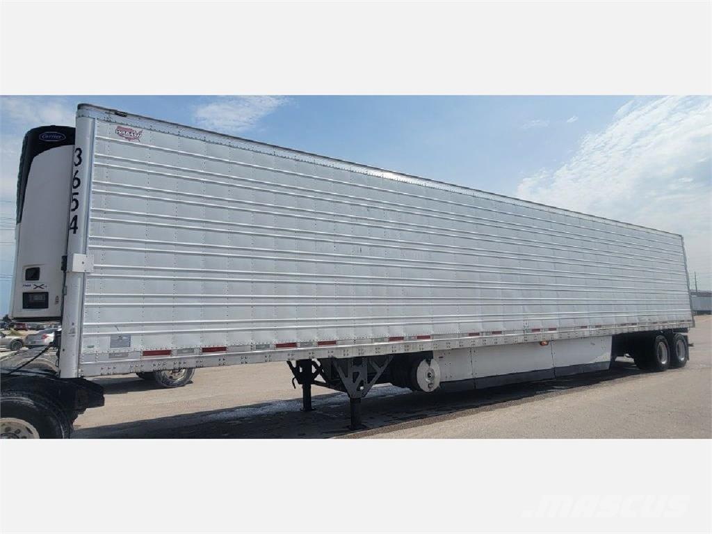 Wabash Reefer Chladírenské návěsy