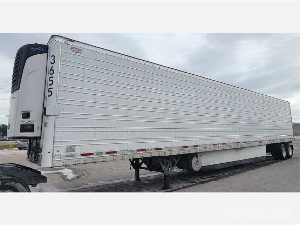 Wabash Reefer Chladírenské návěsy