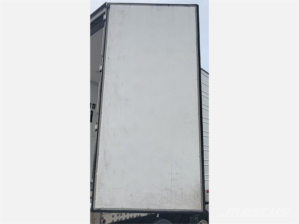 Wabash Reefer Chladírenské návěsy