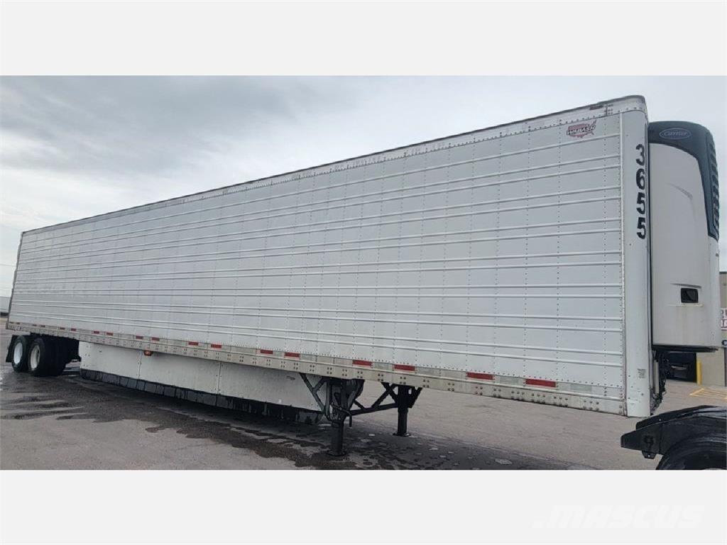 Wabash Reefer Chladírenské návěsy