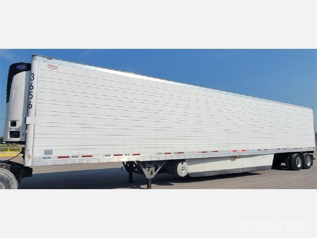 Wabash Reefer Chladírenské návěsy