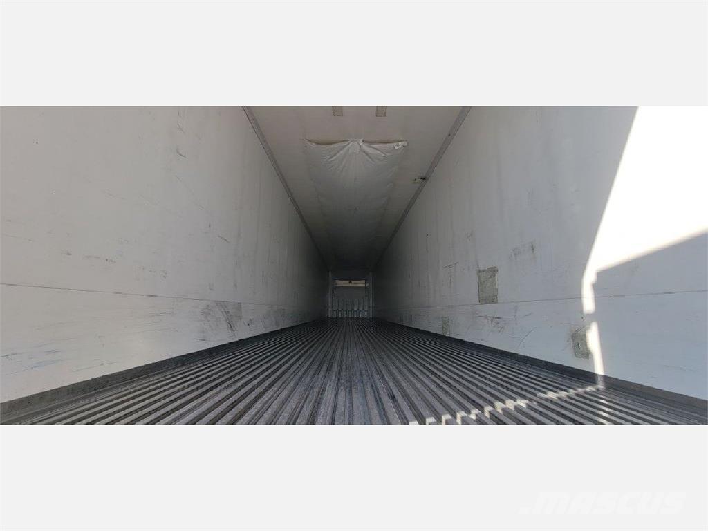 Wabash Reefer Chladírenské návěsy