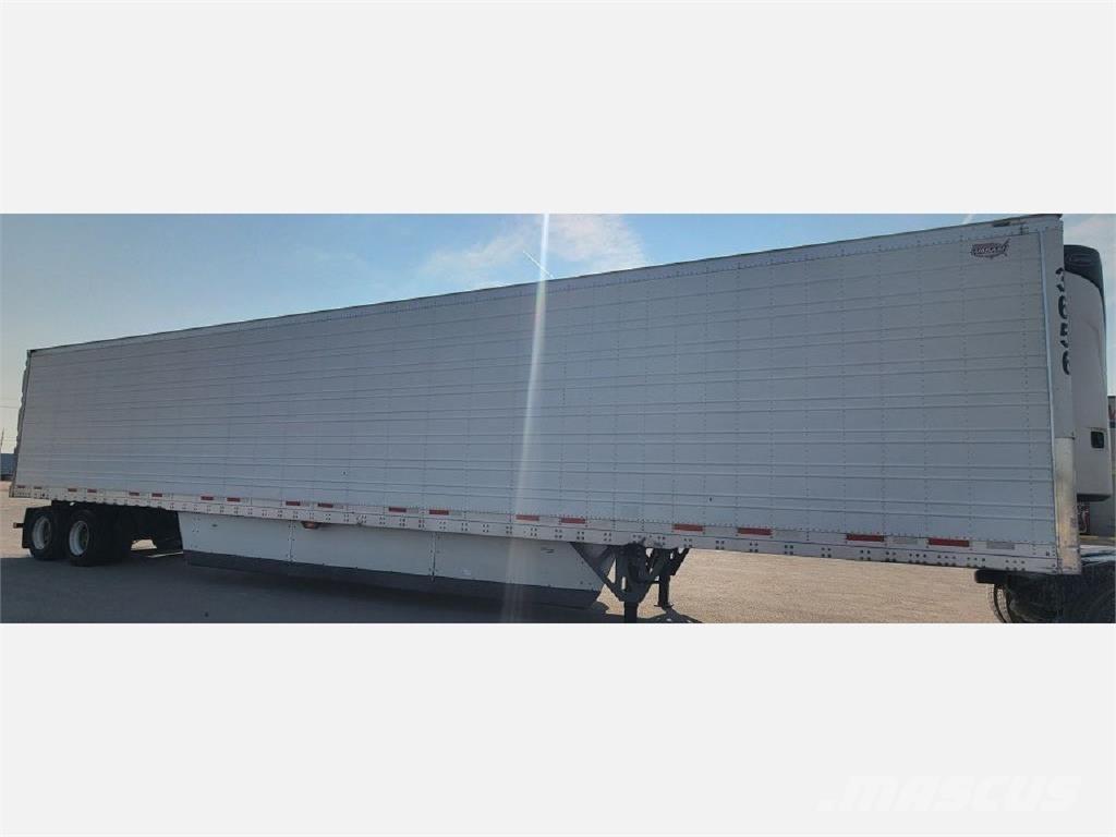 Wabash Reefer Chladírenské návěsy