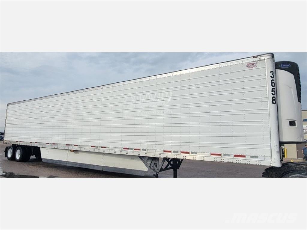 Wabash Reefer Chladírenské návěsy