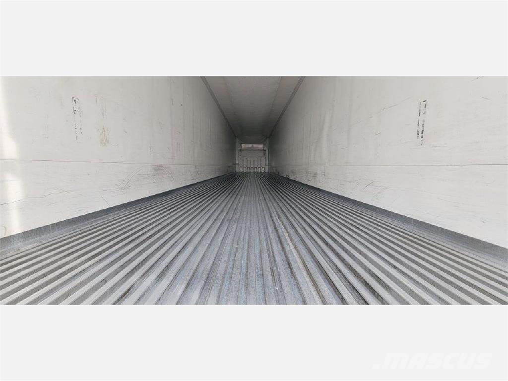 Wabash Reefer Chladírenské návěsy
