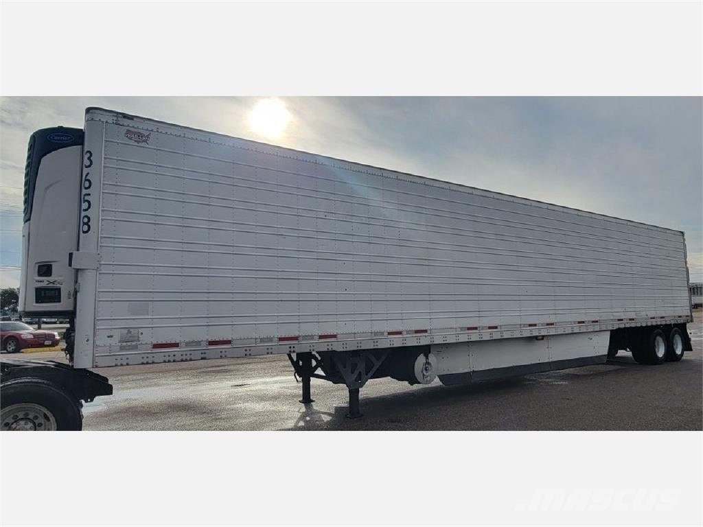 Wabash Reefer Chladírenské návěsy