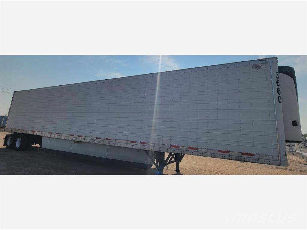 Wabash Reefer Chladírenské návěsy