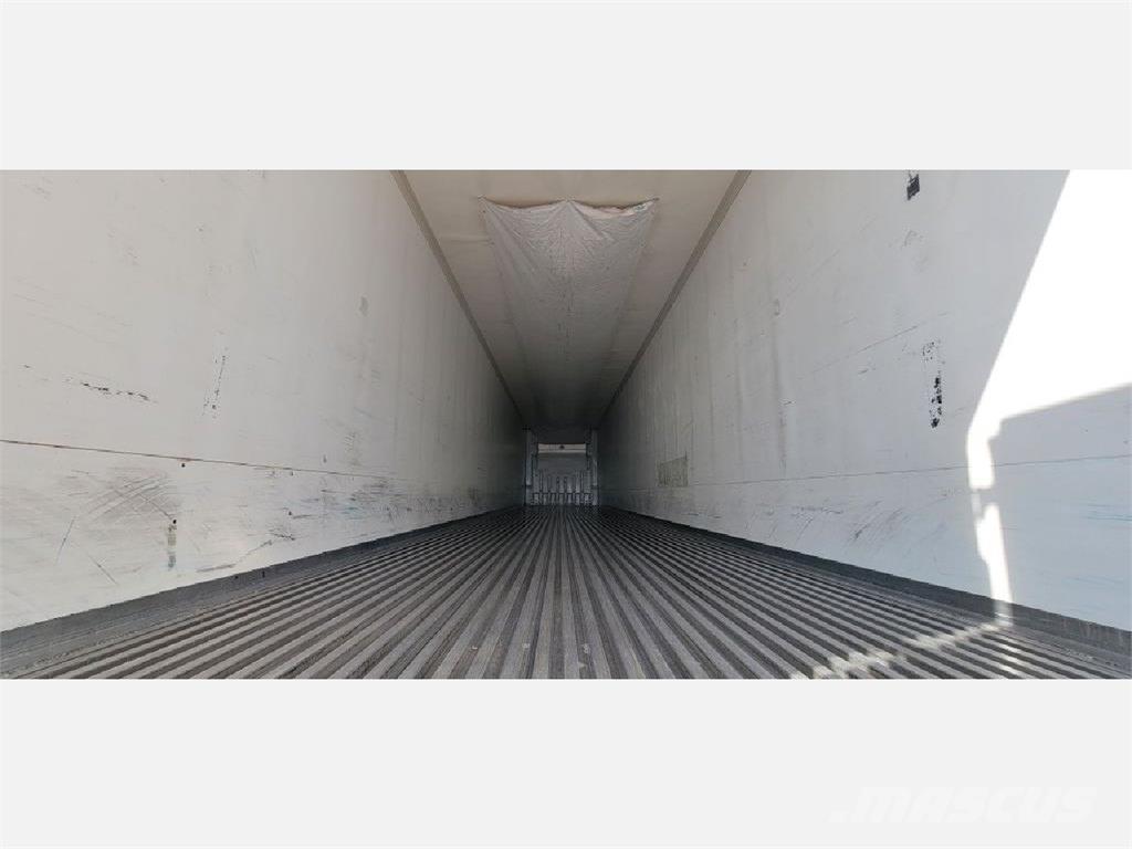 Wabash Reefer Chladírenské návěsy