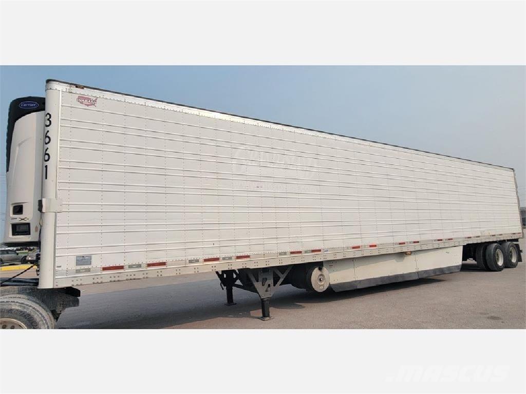 Wabash Reefer Chladírenské návěsy