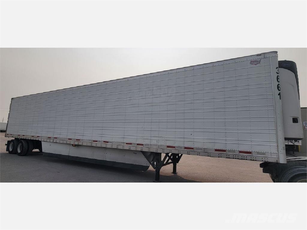 Wabash Reefer Chladírenské návěsy