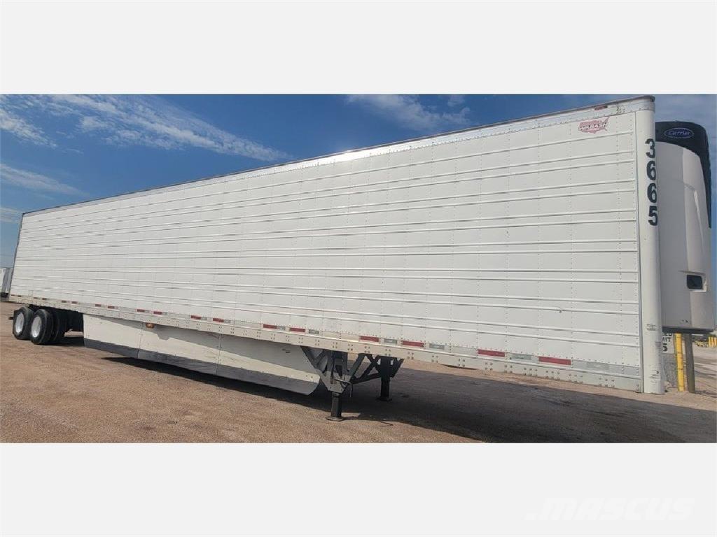 Wabash Reefer Chladírenské návěsy