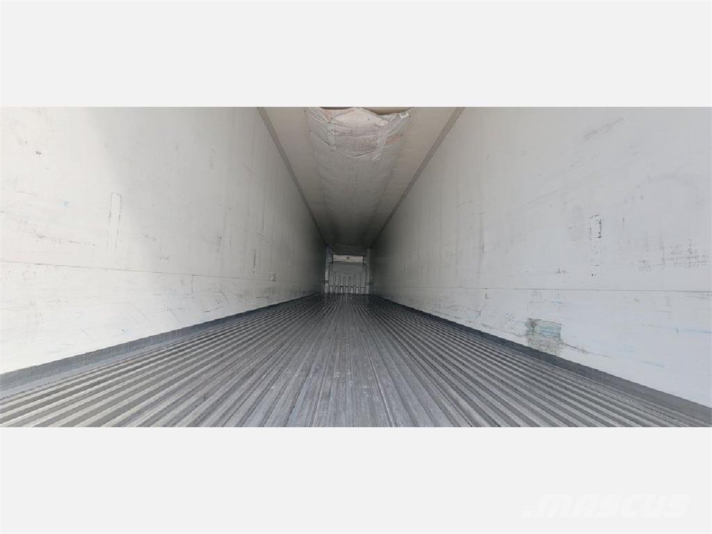 Wabash Reefer Chladírenské návěsy