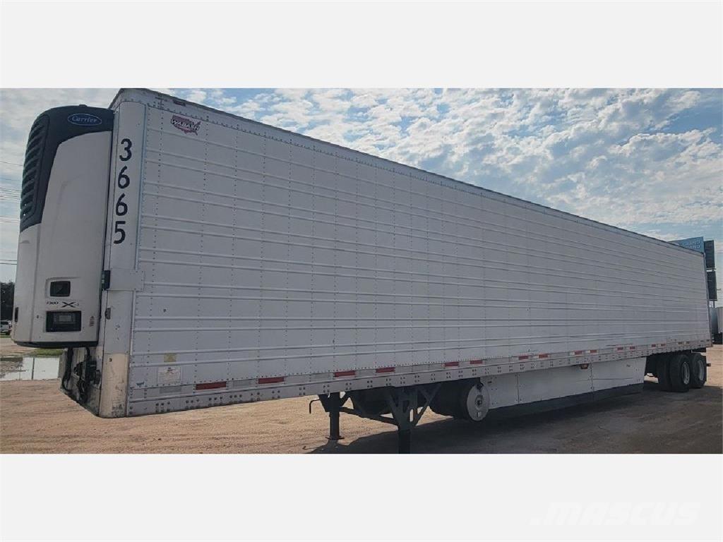 Wabash Reefer Chladírenské návěsy