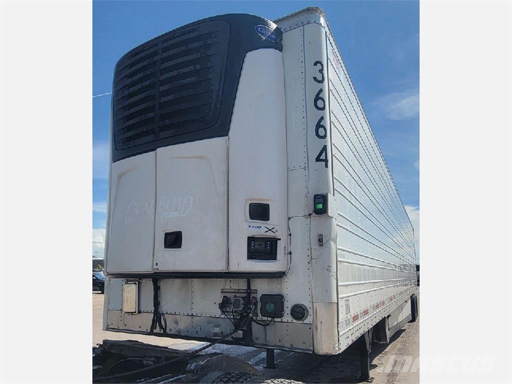 Wabash Reefer Chladírenské návěsy