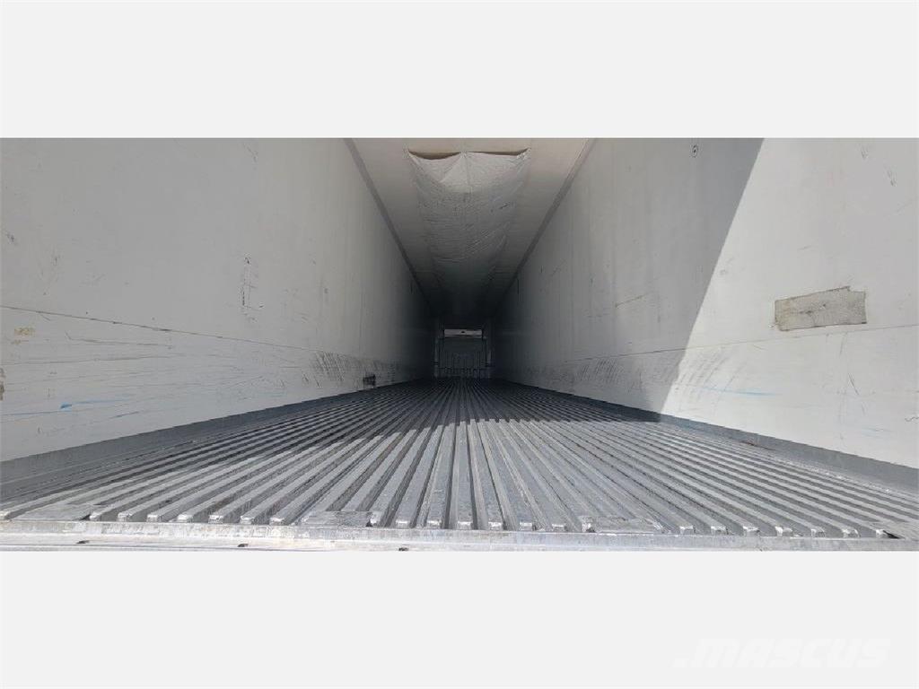 Wabash Reefer Chladírenské návěsy