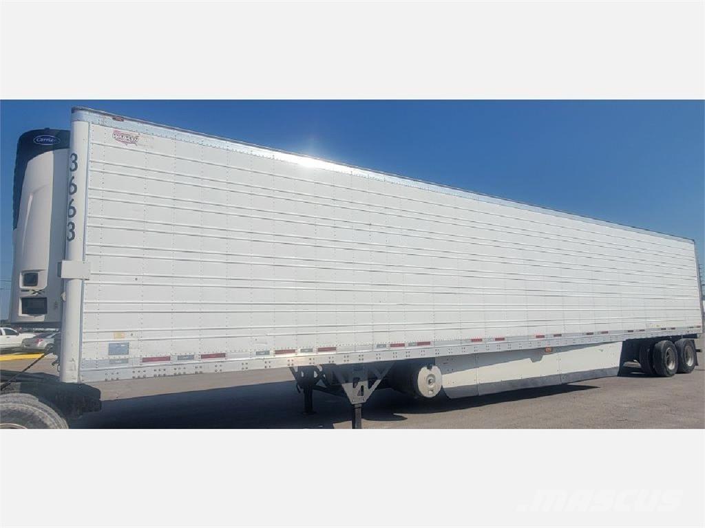 Wabash Reefer Chladírenské návěsy