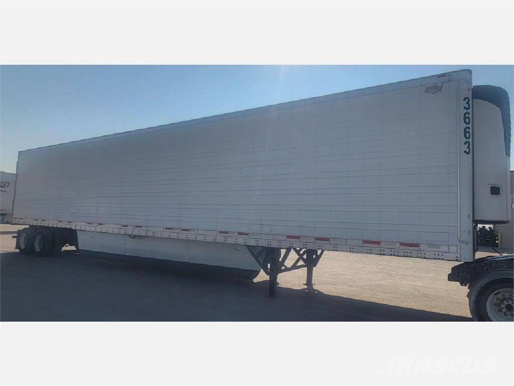 Wabash Reefer Chladírenské návěsy