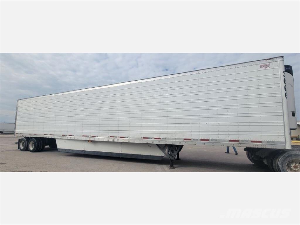 Wabash Reefer Chladírenské návěsy